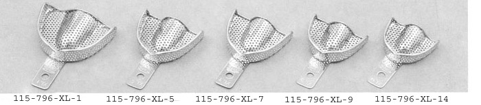 Impression Tray, Regular Extra Large